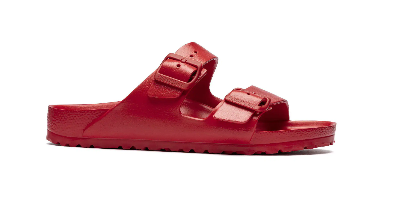 Birkenstock Arizona Essentials EVA Active Red