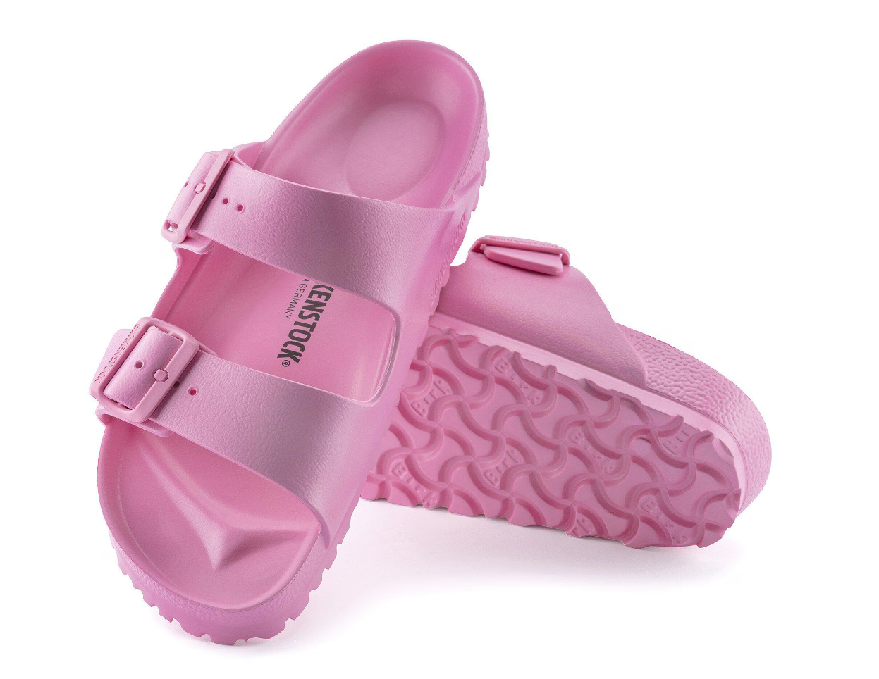 Birkenstock Arizona Essentials EVA Candy Pink