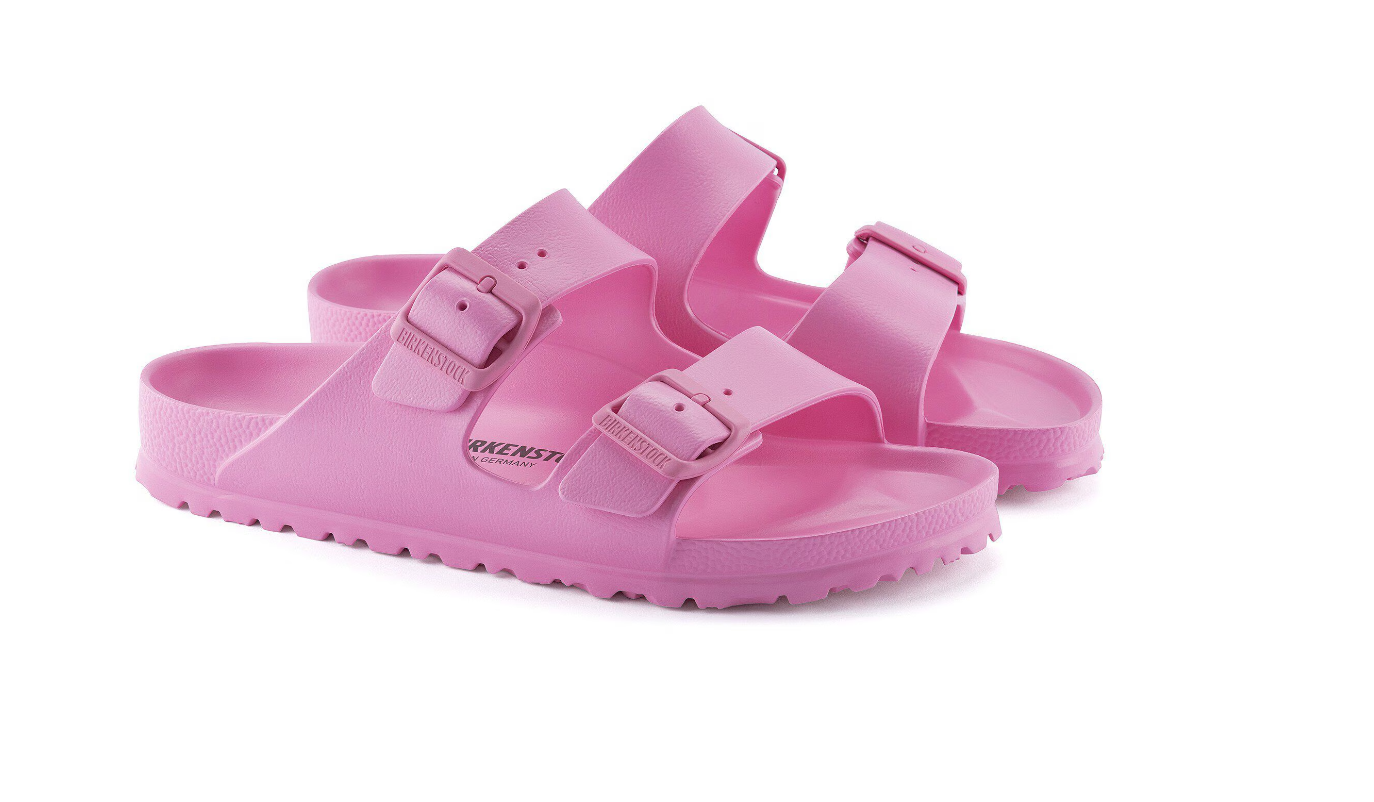 Birkenstock Arizona Essentials EVA Candy Pink