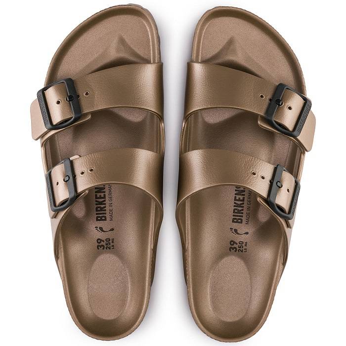 Birkenstock Arizona EVA Copper