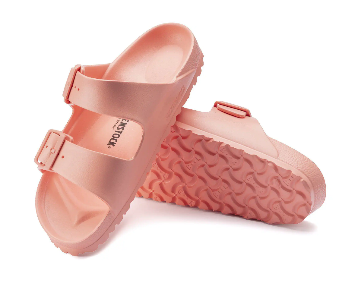 Birkenstock Arizona Essentials EVA Coral Peach