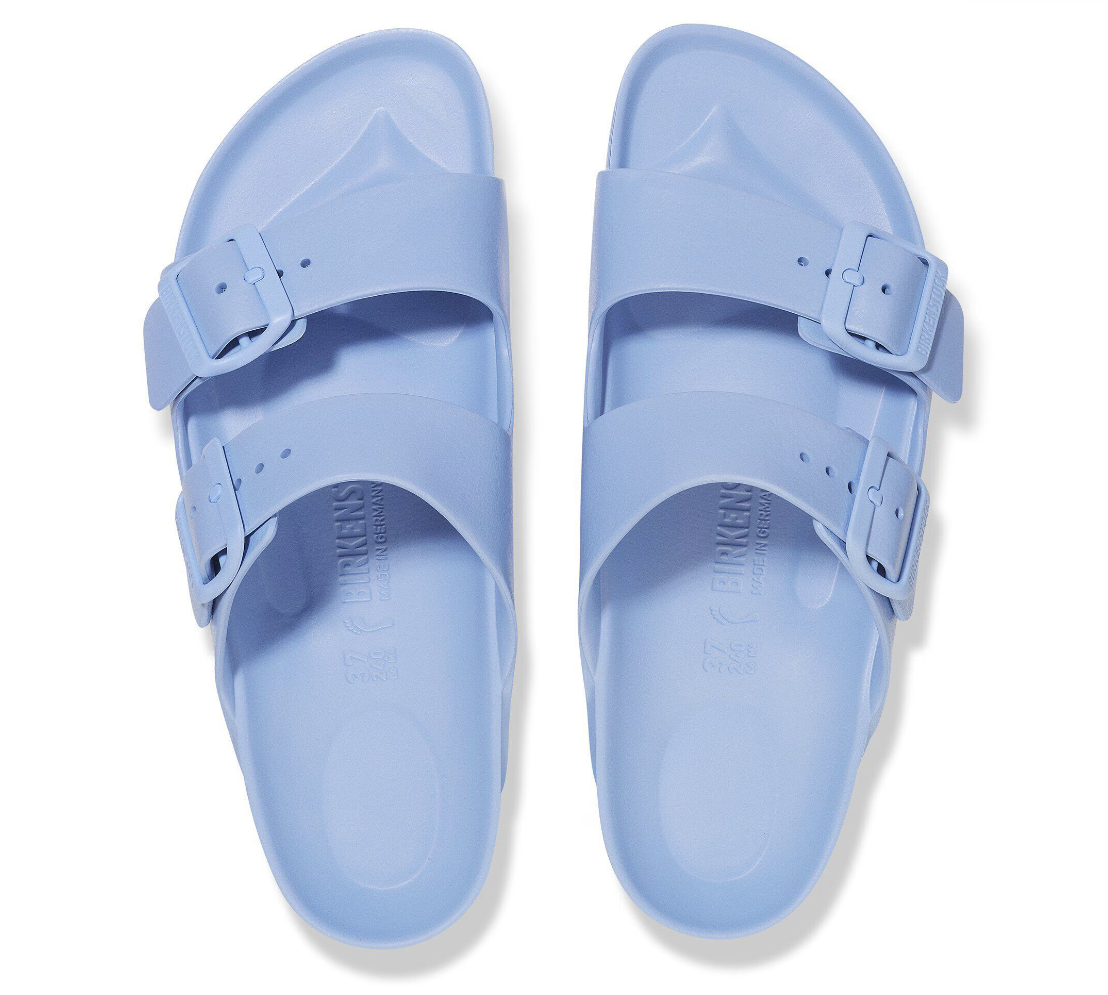 Birkenstock Arizona Essentials EVA Dusty Blue