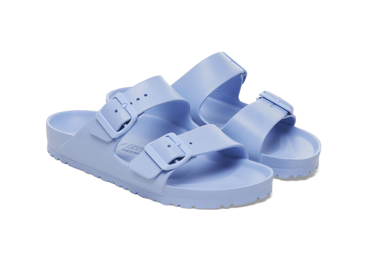 Birkenstock Arizona Essentials EVA Dusty Blue