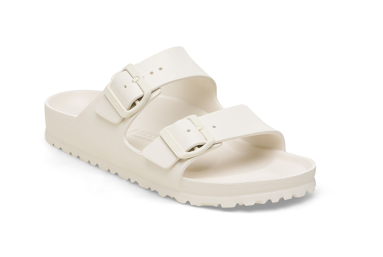 Birkenstock Arizona Essentials EVA Eggshell