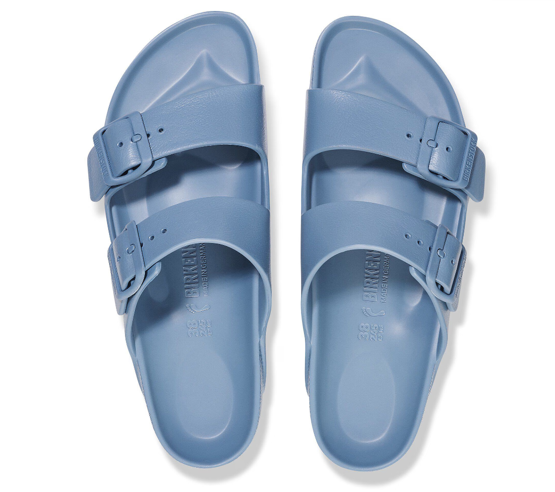 Birkenstock Arizona Essentials EVA Elemental Blue