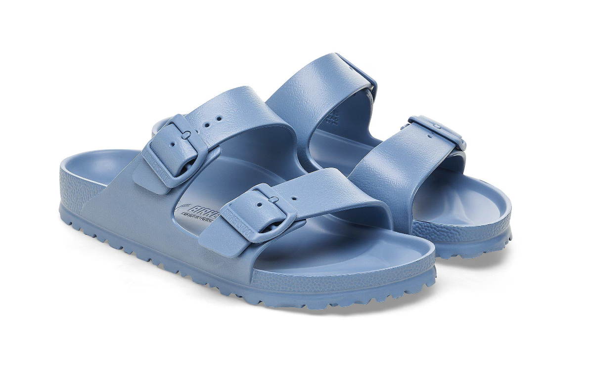 Birkenstock Arizona Essentials EVA Elemental Blue