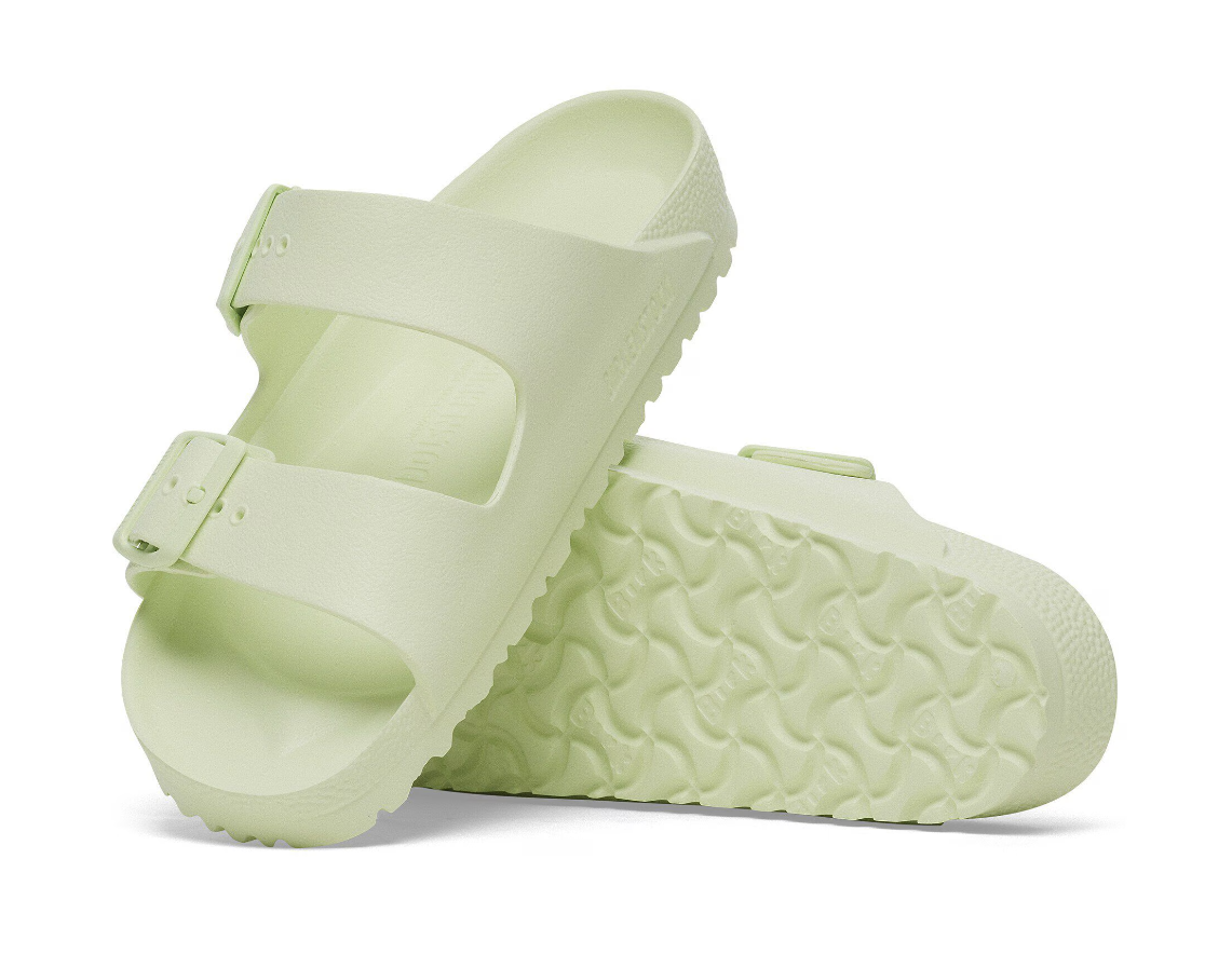 Birkenstock Arizona Essentials EVA Faded Lime