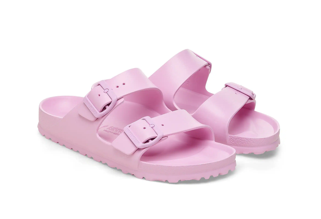 Birkenstock Arizona Essentials EVA Fondant Pink
