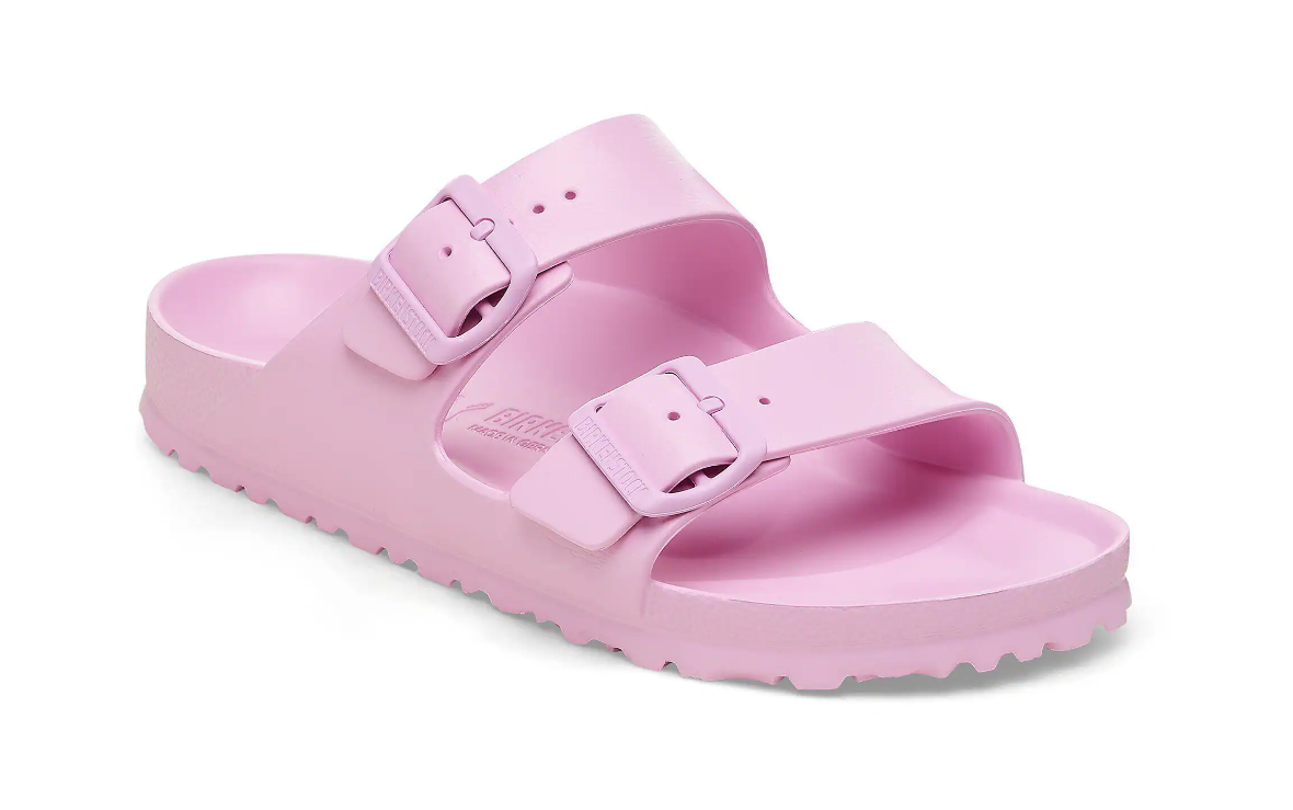 Birkenstock Arizona Essentials EVA Fondant Pink