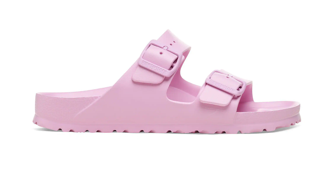 Birkenstock Arizona Essentials EVA Fondant Pink