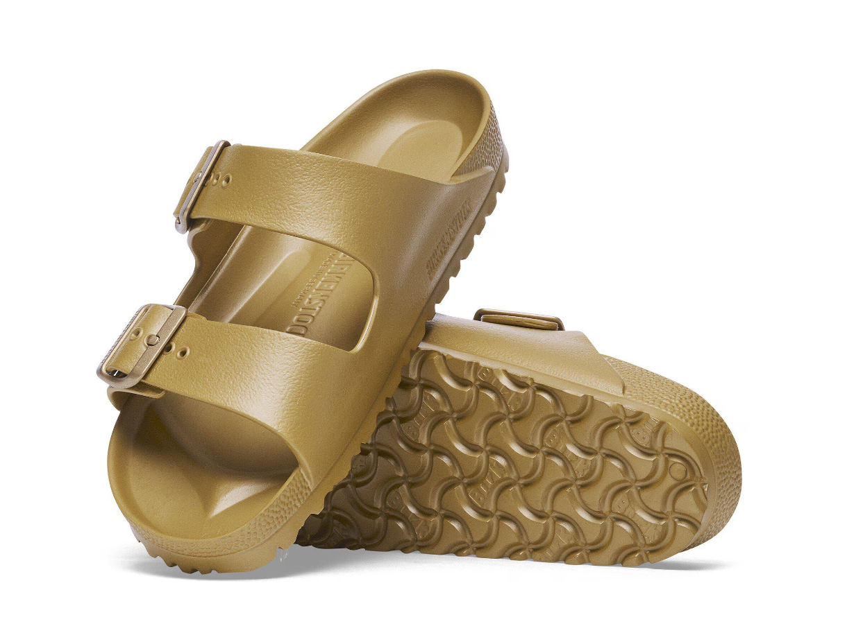 Birkenstock Arizona Essentials EVA Glamour Gold