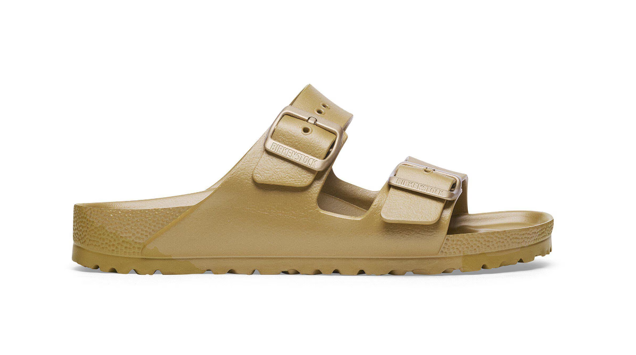 Birkenstock Arizona Essentials EVA Glamour Gold