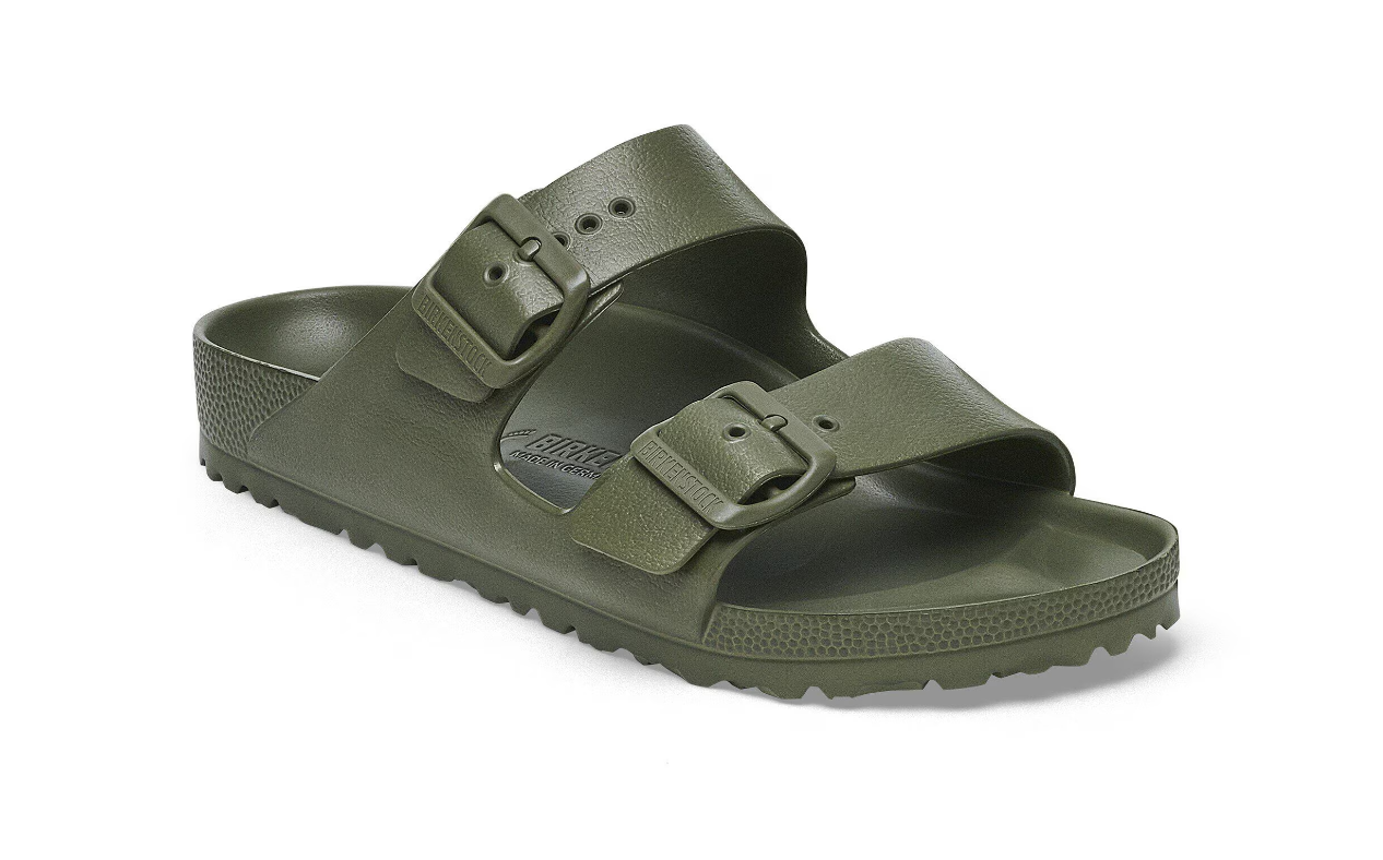 Birkenstock Arizona Essentials EVA Khaki