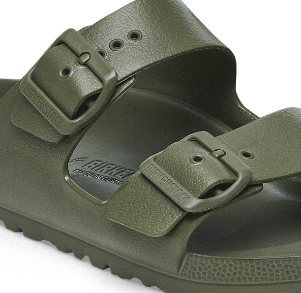 Birkenstock Arizona Essentials EVA Khaki
