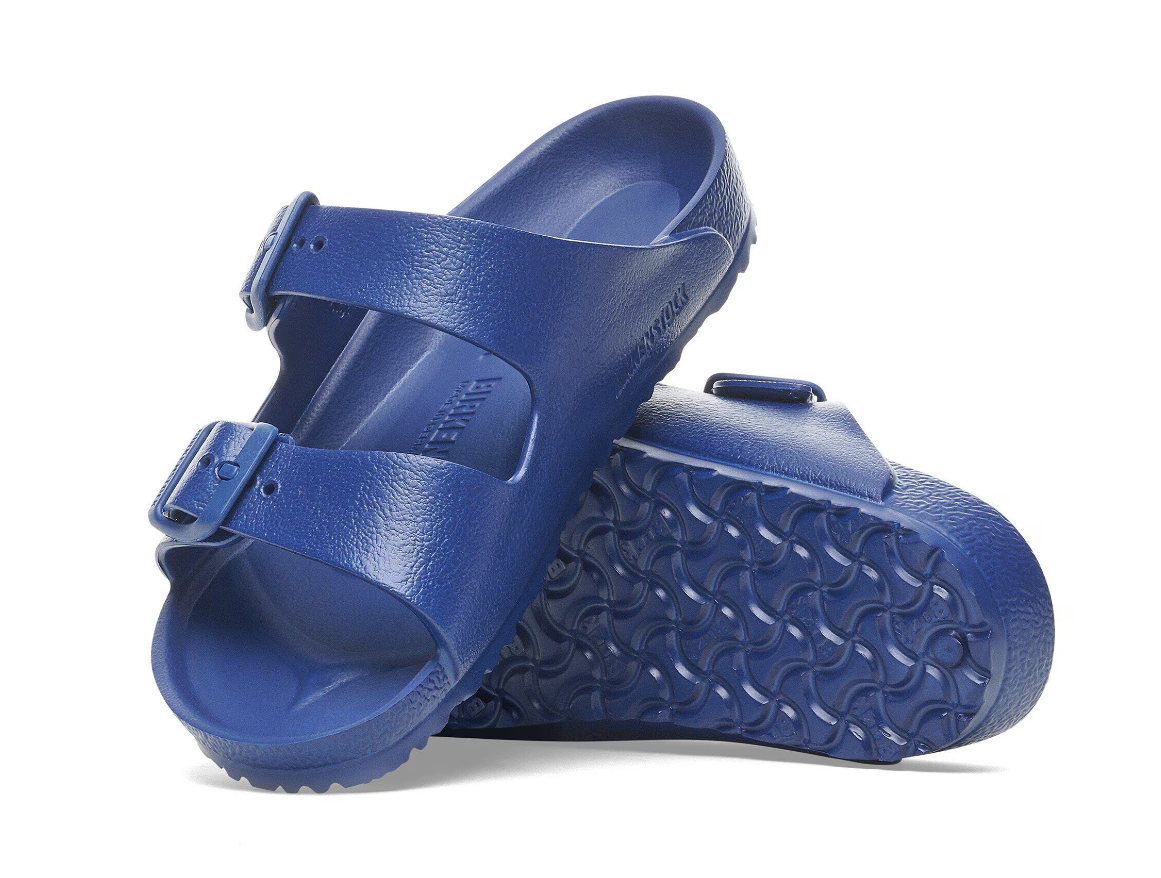 Birkenstock Kids Arizona Essentials EVA Navy