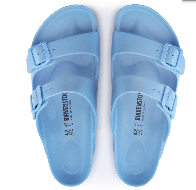 Birkenstock Arizona Essentials EVA Sky Blue