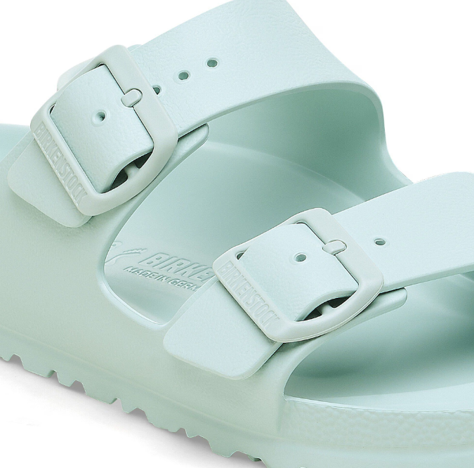 Birkenstock Arizona Essentials EVA Surf Green