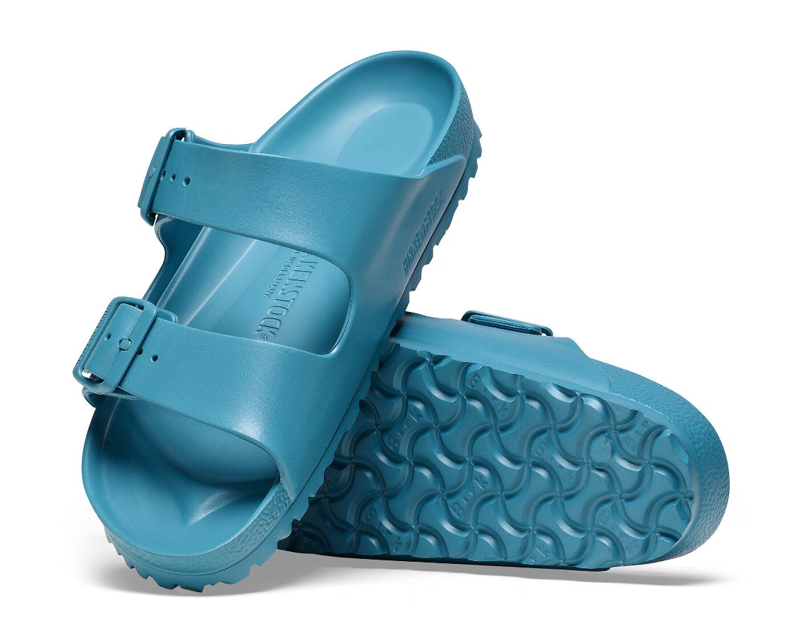 Birkenstock Arizona Essentials EVA Turquoise