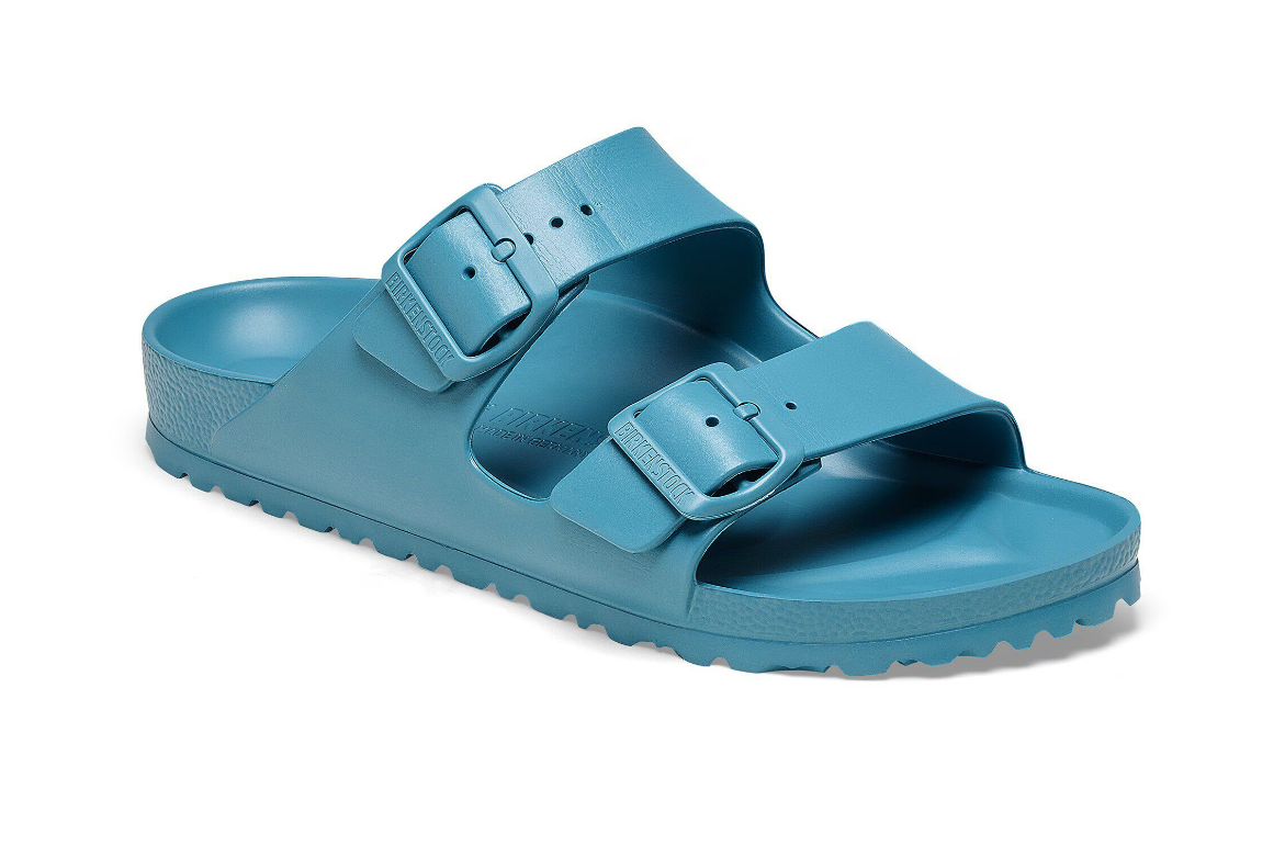 Birkenstock Arizona Essentials EVA Turquoise