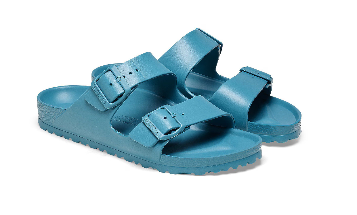 Birkenstock Arizona Essentials EVA Turquoise