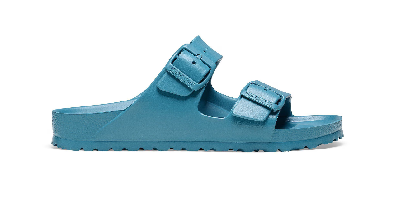 Birkenstock Arizona Essentials EVA Turquoise