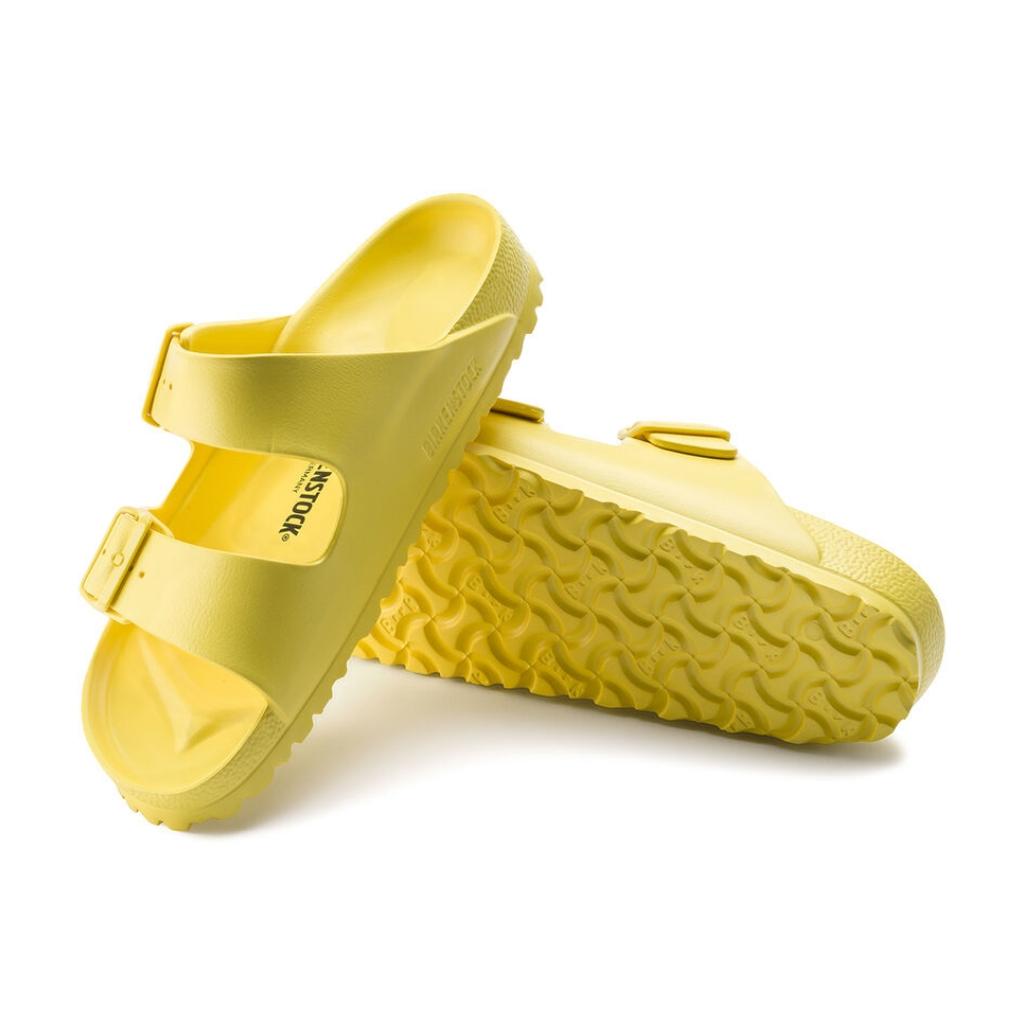Birkenstock Arizona EVA Vibrant Yellow
