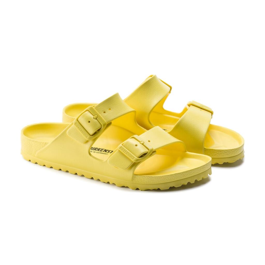 Birkenstock Arizona EVA Vibrant Yellow