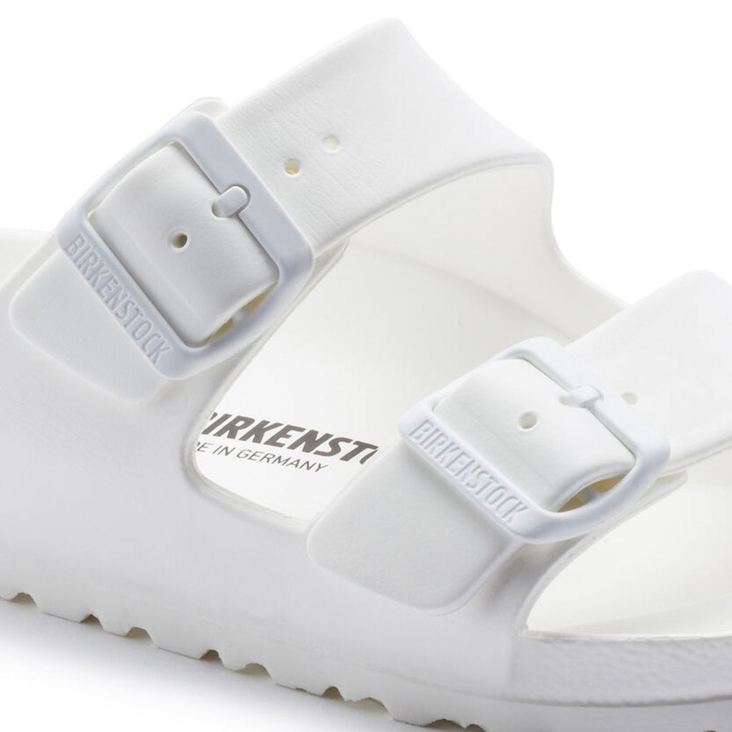 Birkenstock Arizona EVA White
