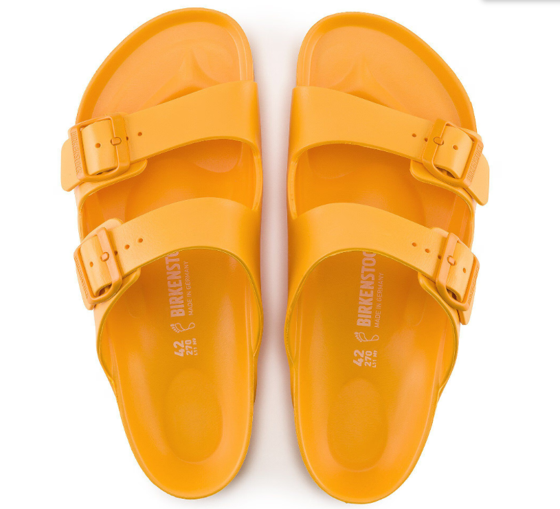 Birkenstock Arizona EVA Zinnia