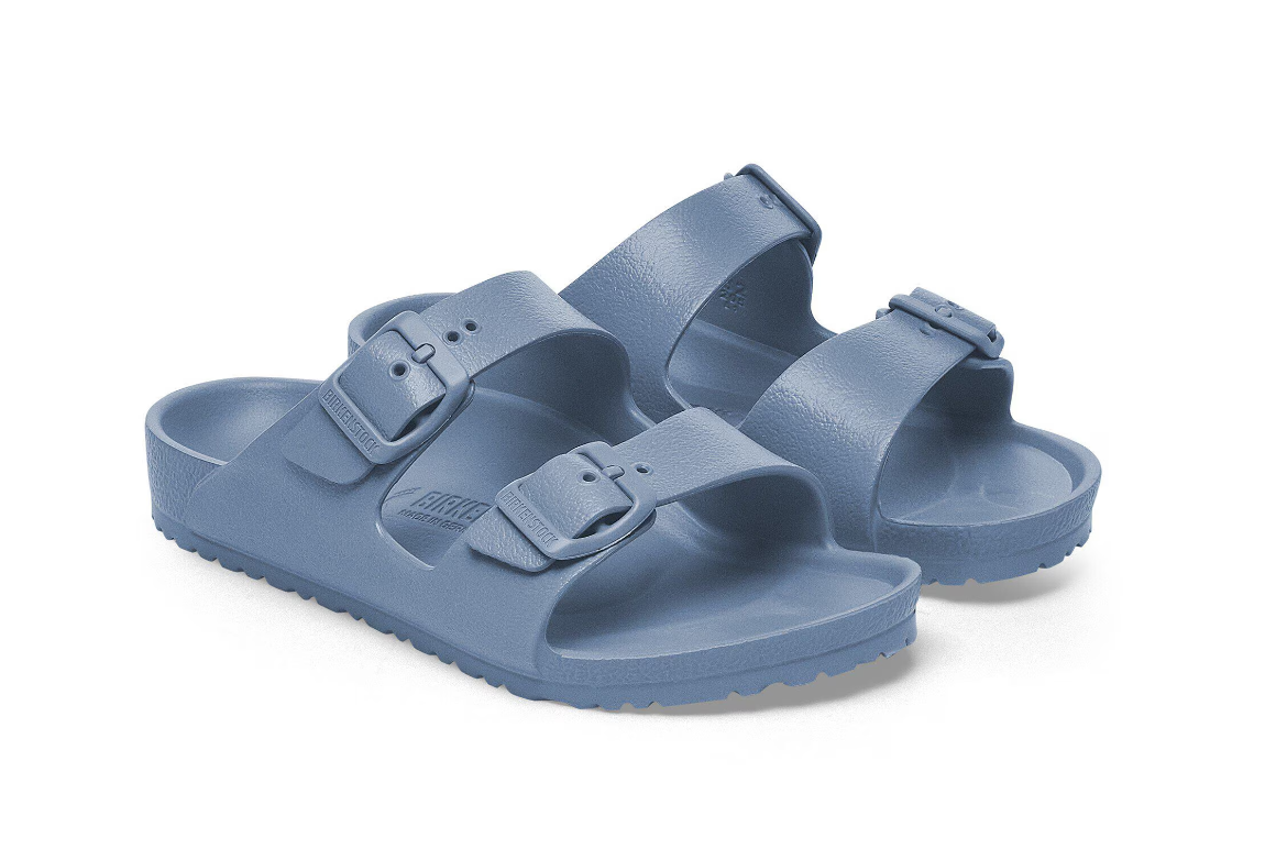 Birkenstock Arizona Kids EVA Elemental Blue