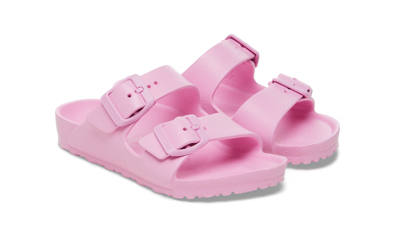 Birkenstock Arizona Kids EVA Fondant Pink