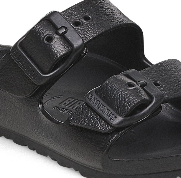 Birkenstock Arizona Kids EVA Black