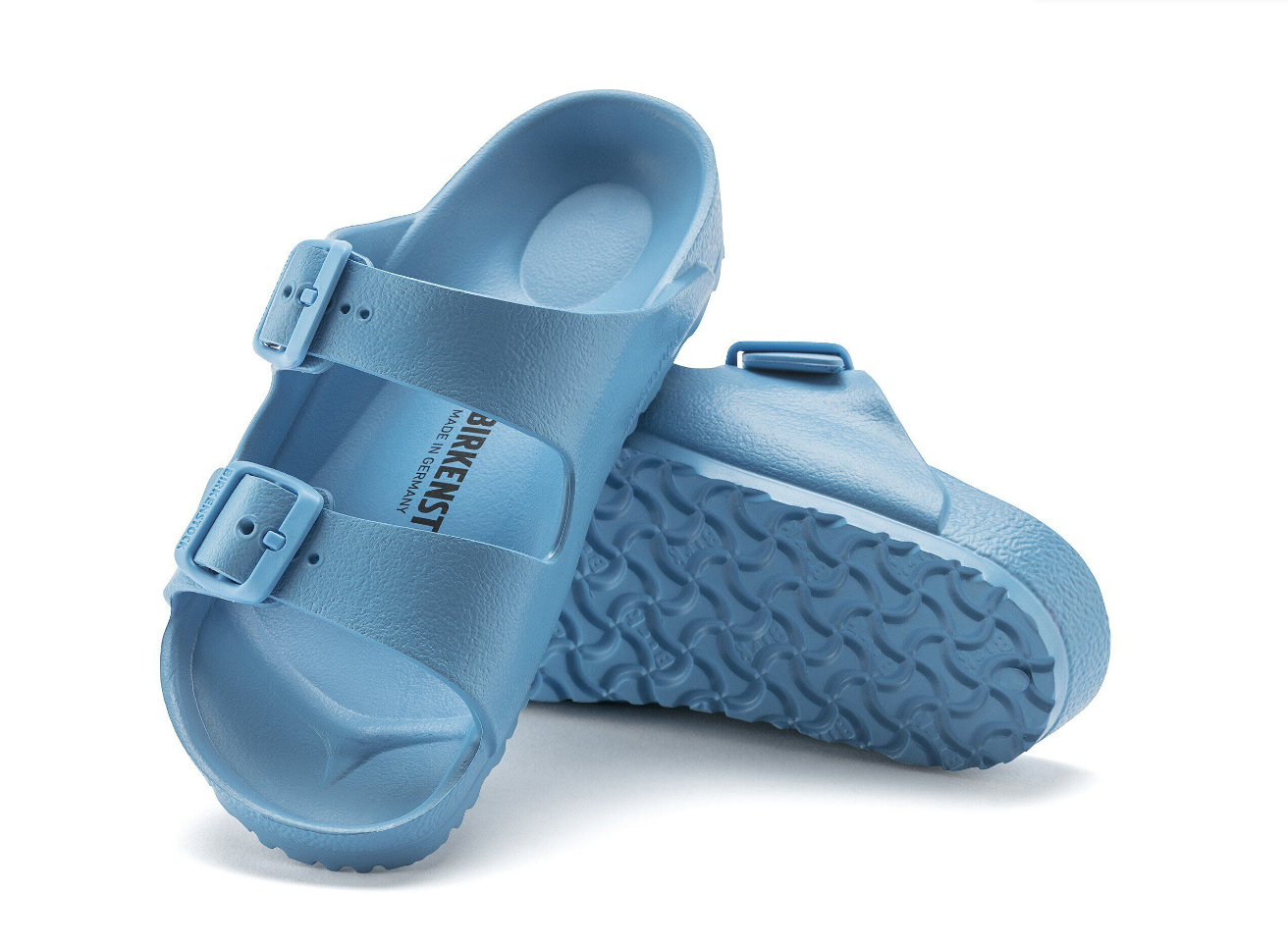 Birkenstock Arizona Kids EVA Sky Blue