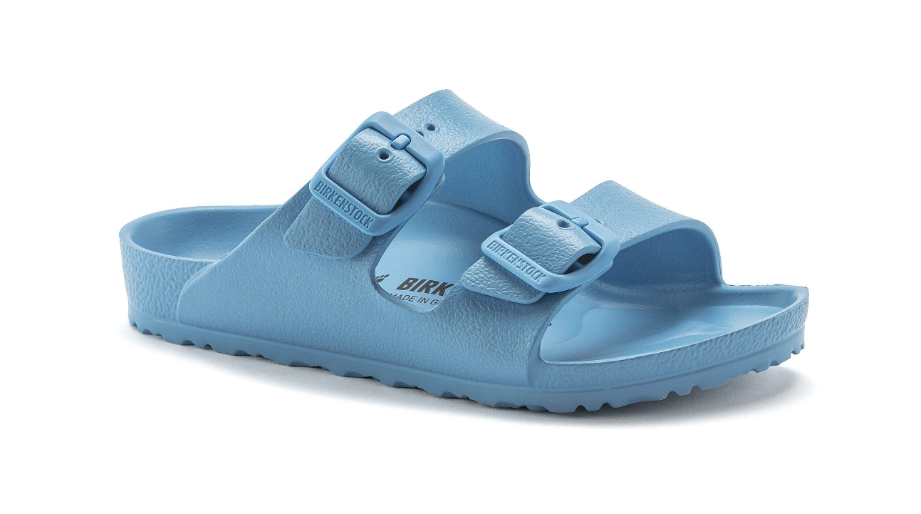Birkenstock Arizona Kids EVA Sky Blue