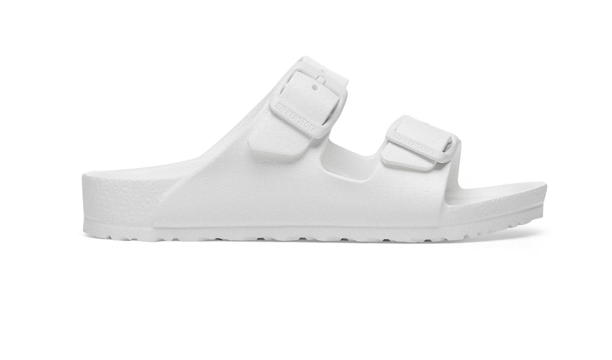 Birkenstock Arizona Kids EVA White Sandals