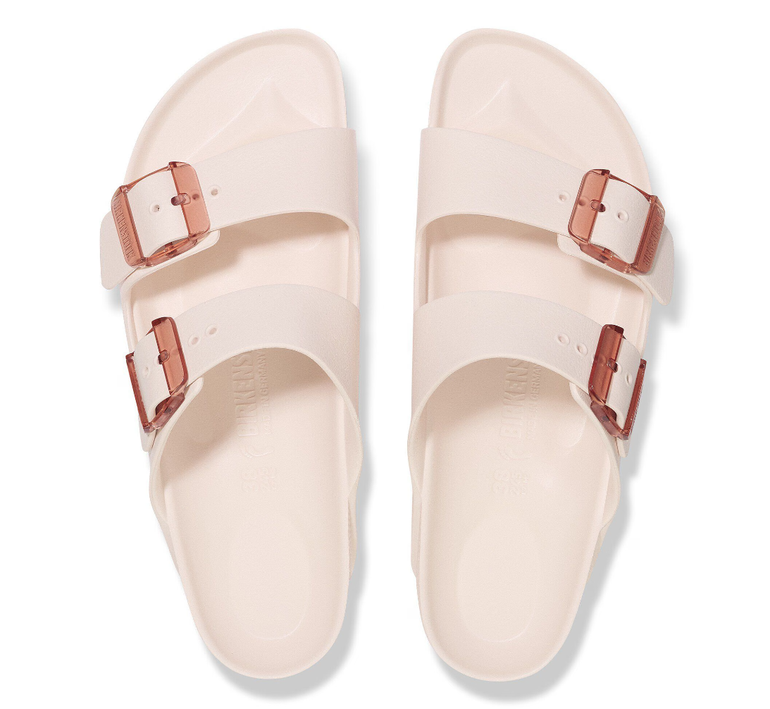 Birkenstock Arizona Stealth Buckle EVA Light Rose