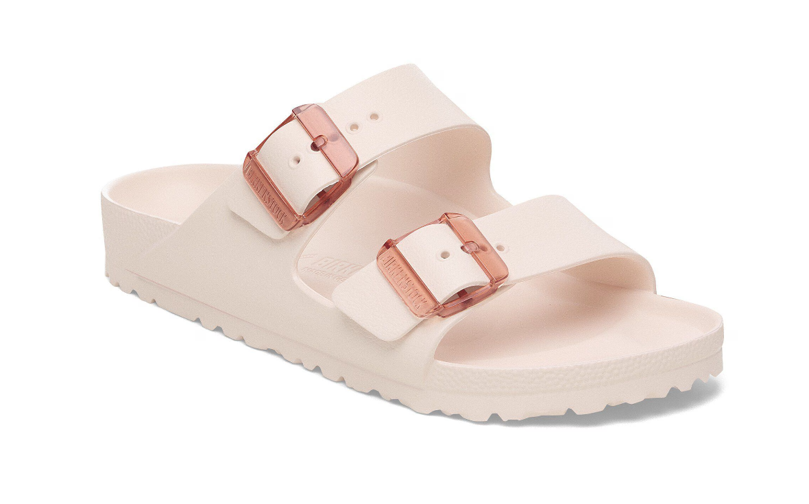 Birkenstock Arizona Stealth Buckle EVA Light Rose