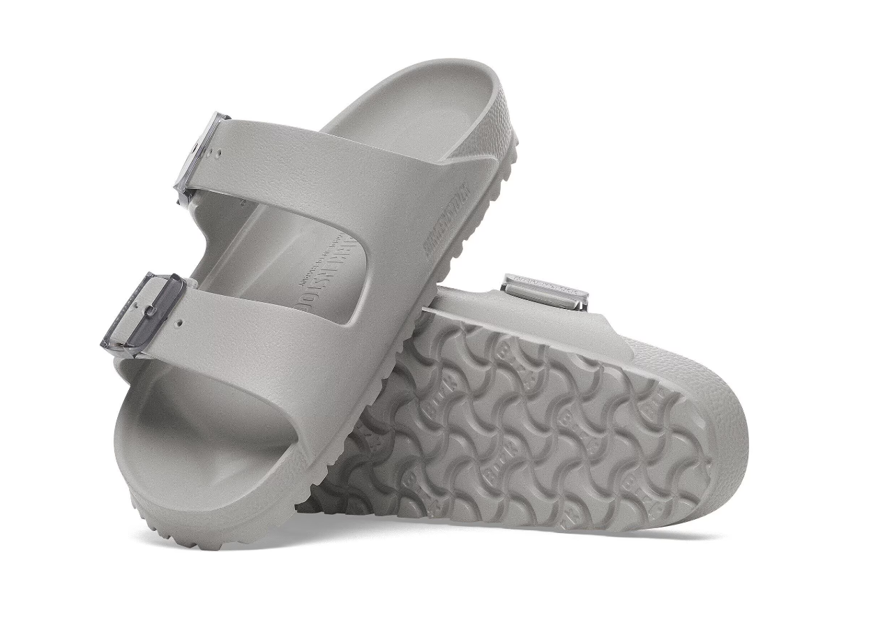 Birkenstock Arizona Stealth Buckle EVA Stone Coin