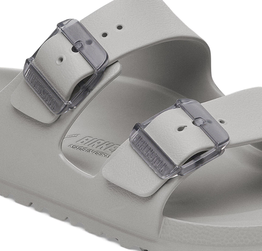 Birkenstock Arizona Stealth Buckle EVA Stone Coin
