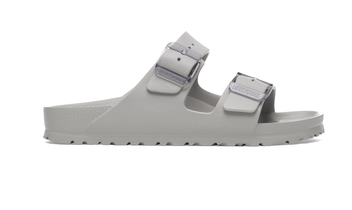 Birkenstock Arizona Stealth Buckle EVA Stone Coin