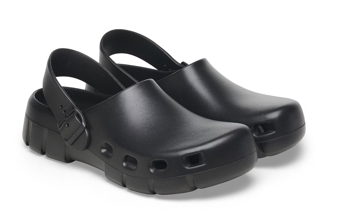 Birkenstock Birki Flow EVA Black