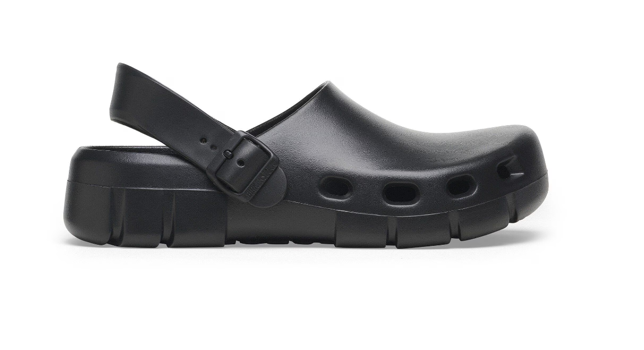 Birkenstock Birki Flow EVA Black