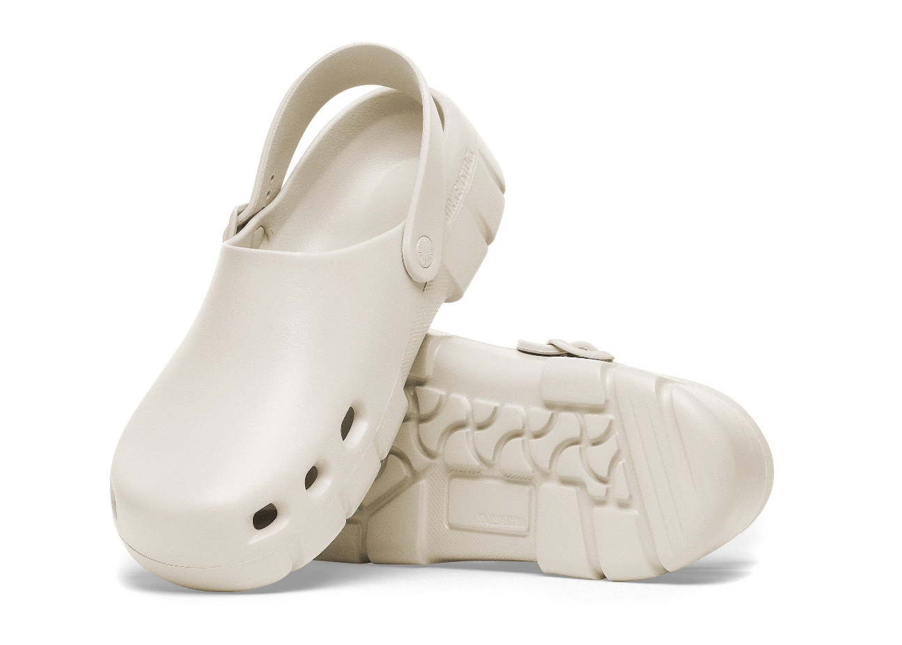 Birkenstock Birki Flow EVA Eggshell