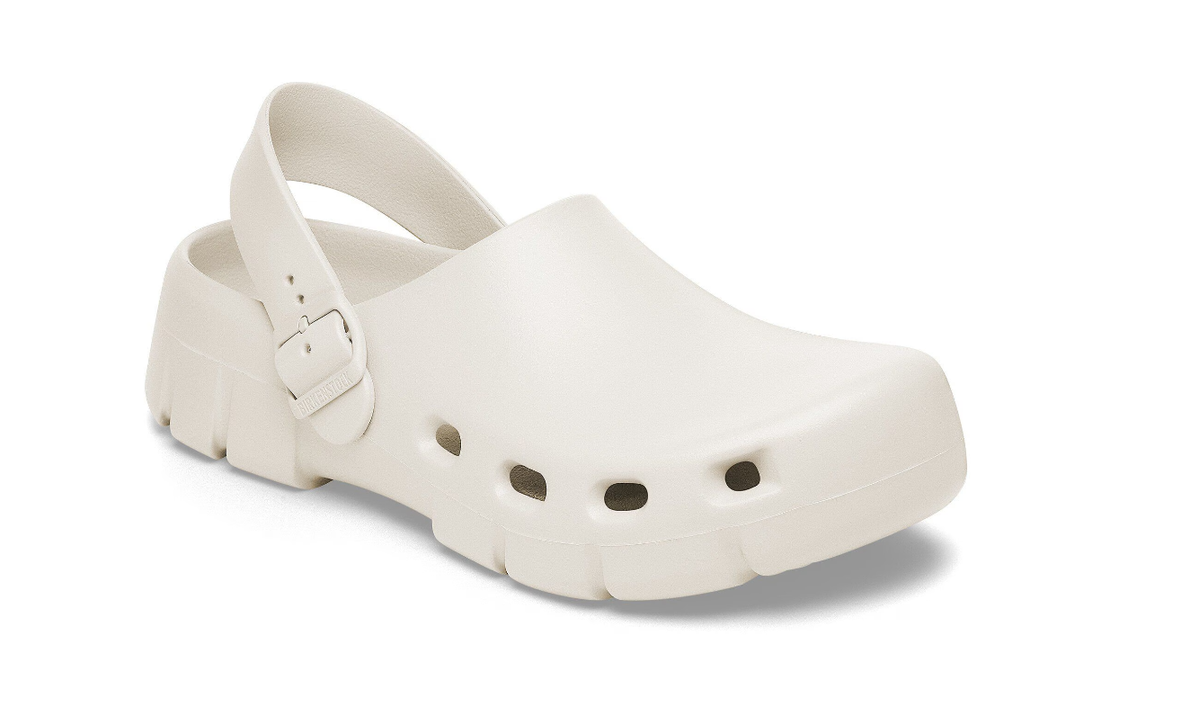 Birkenstock Birki Flow EVA Eggshell