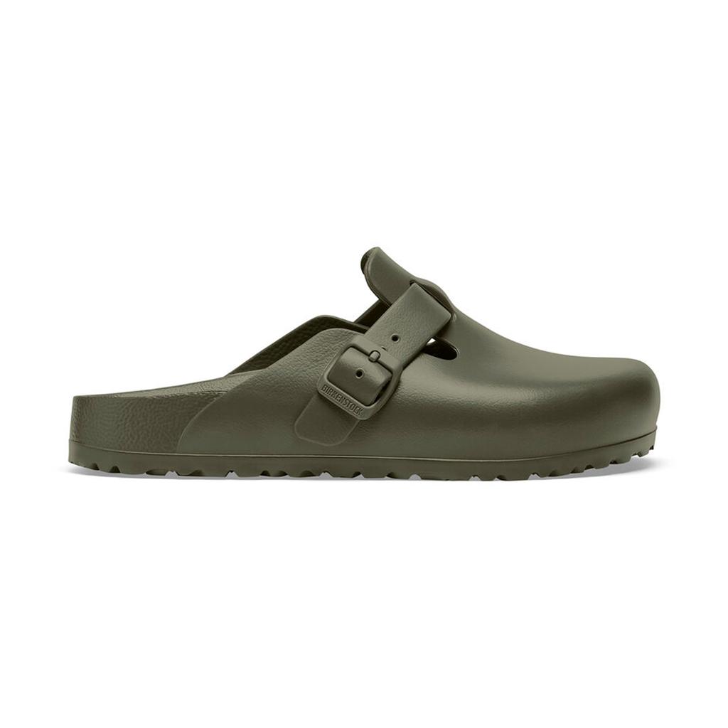 Birkenstock Boston EVA Khaki