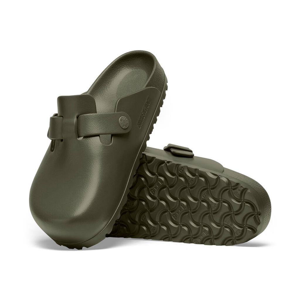 Birkenstock Boston EVA Khaki