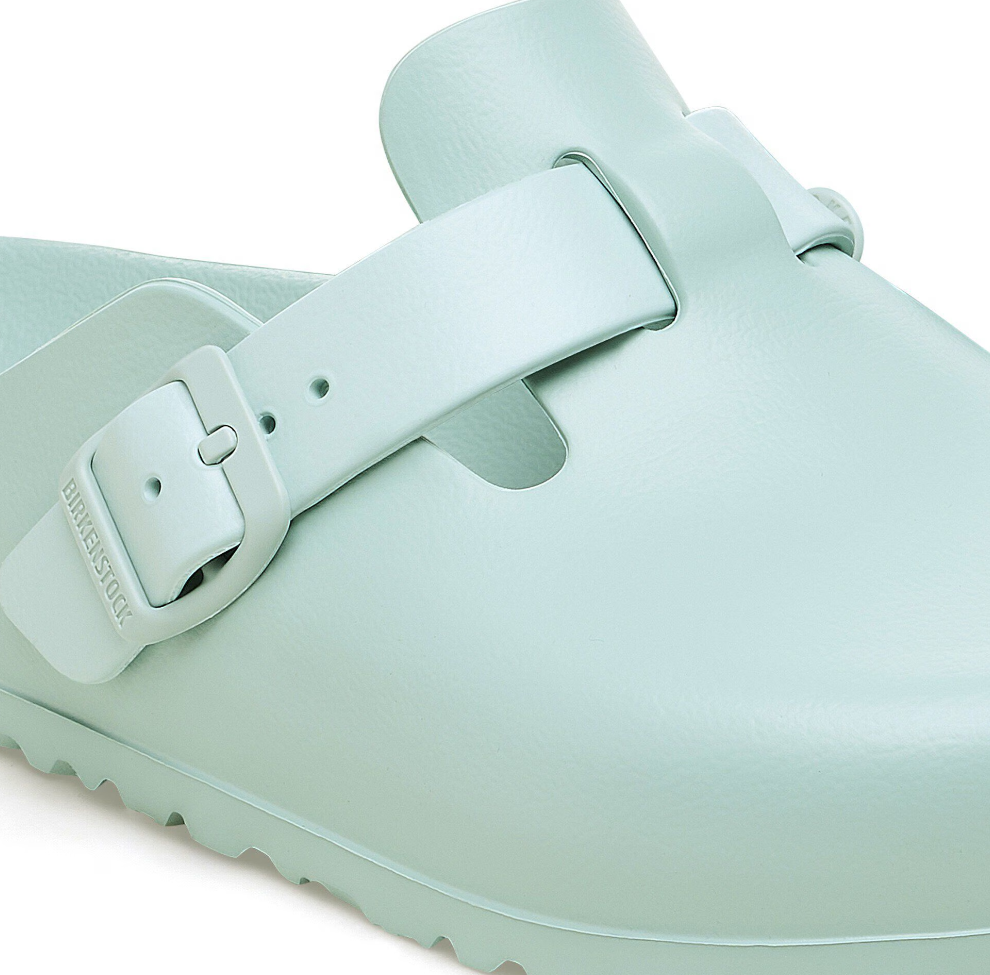 Birkenstock Boston EVA Surf Green
