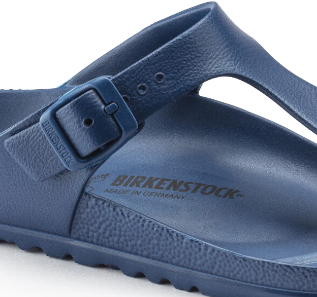 Birkenstock Gizeh EVA Navy
