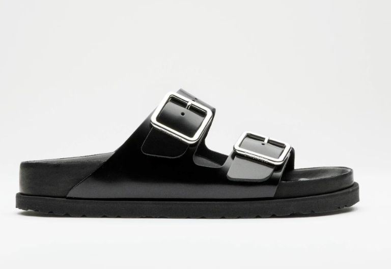 Birkenstock Arizona Avantgarde Natural Leather Premium Black
