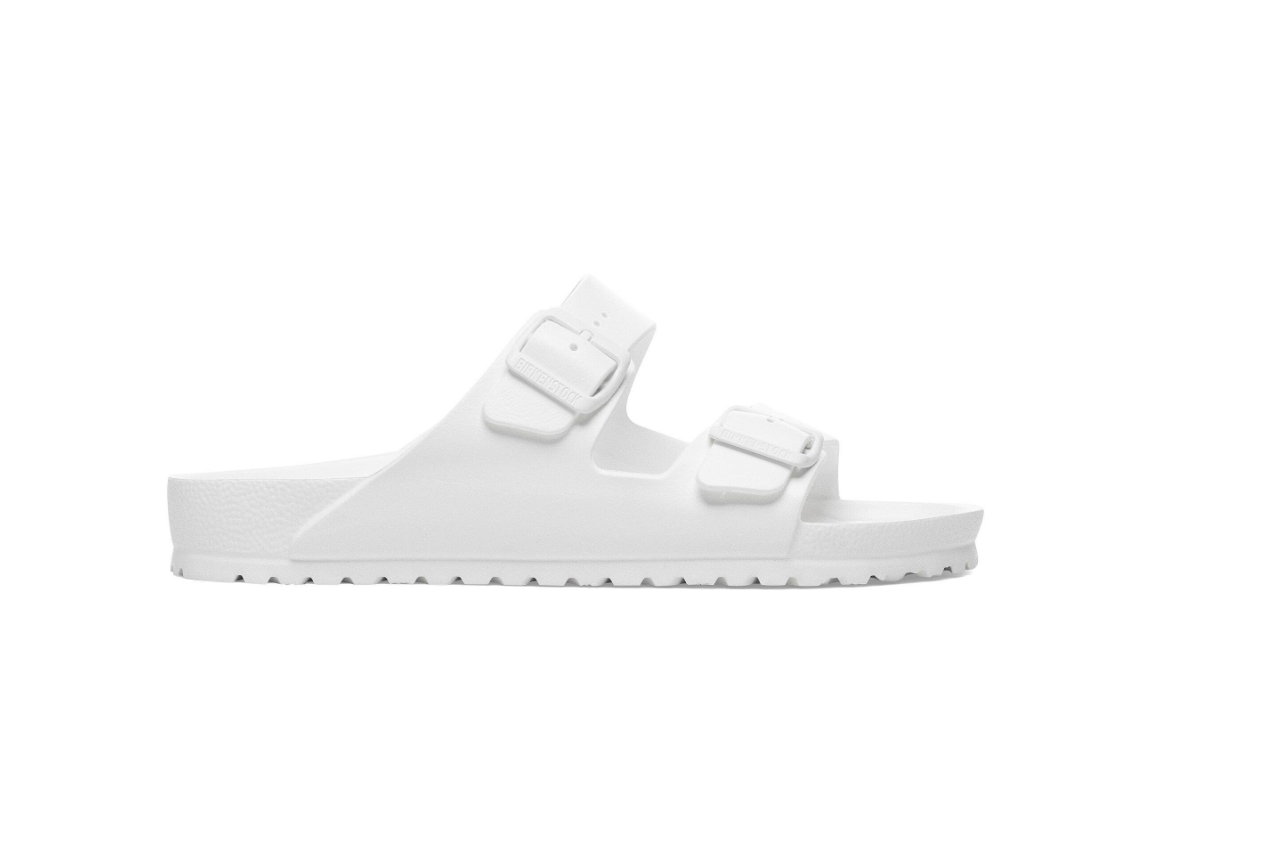 Birkenstock Arizona Essentials EVA White